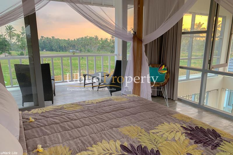 Ubud Property Villa For Lease in Ubud Bali